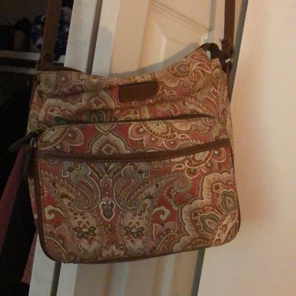 Crossbody purse by Relic